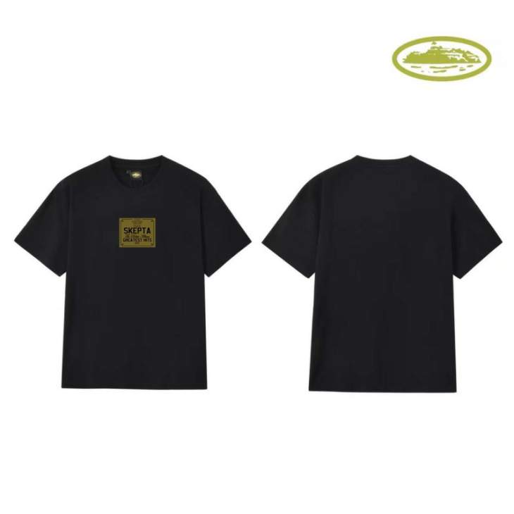 Corteiz T Shirts Short _SKUCorteizS-2XLastxC13316875